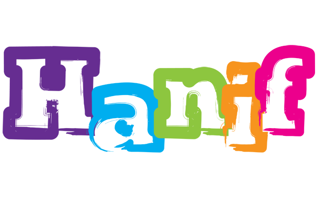 Hanif casino logo