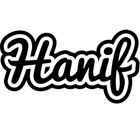 Hanif chess logo