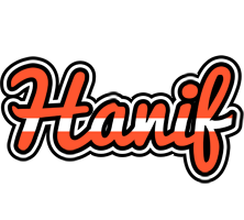 Hanif denmark logo