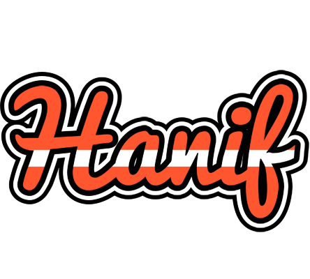 Hanif denmark logo