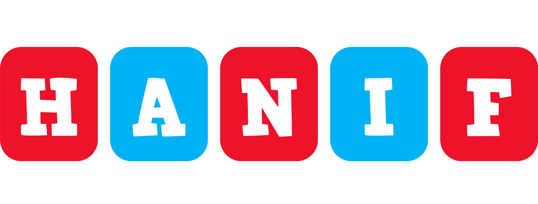 Hanif diesel logo