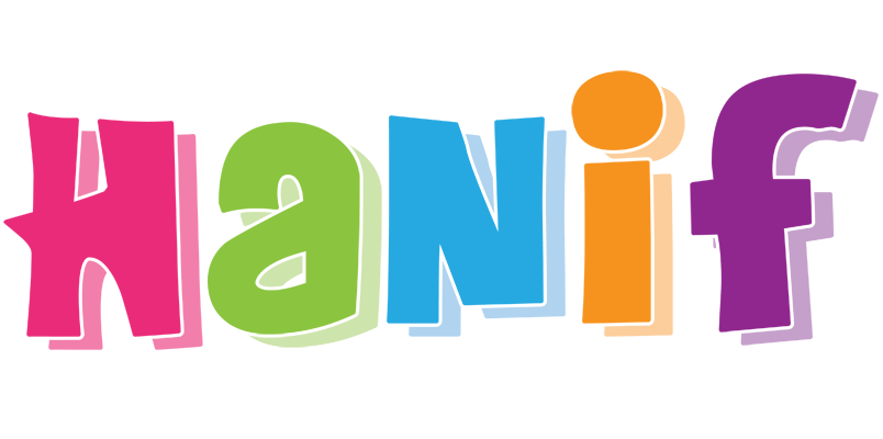 Hanif friday logo