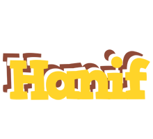 Hanif hotcup logo