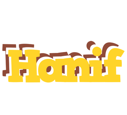 Hanif hotcup logo