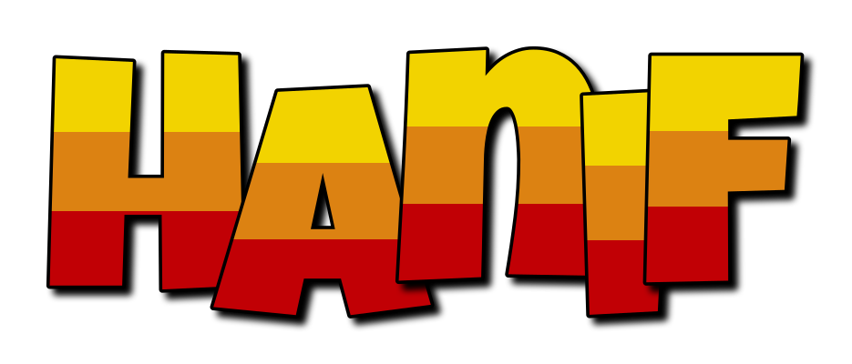 Hanif jungle logo