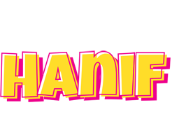 Hanif kaboom logo