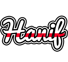 Hanif kingdom logo
