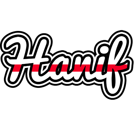 Hanif kingdom logo