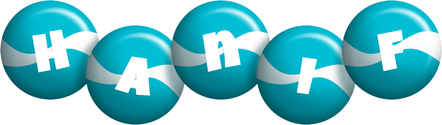 Hanif messi logo