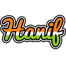 Hanif mumbai logo