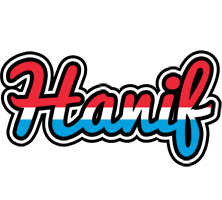 Hanif norway logo