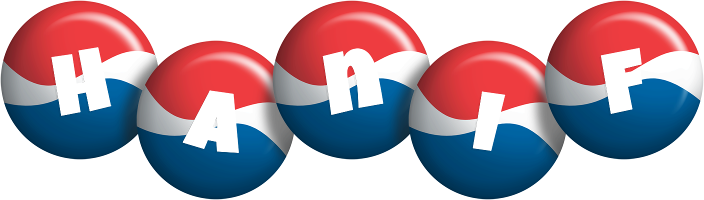 Hanif paris logo