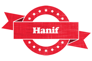 Hanif passion logo