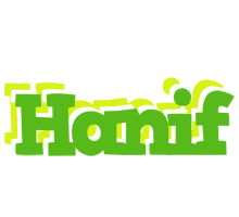 Hanif picnic logo