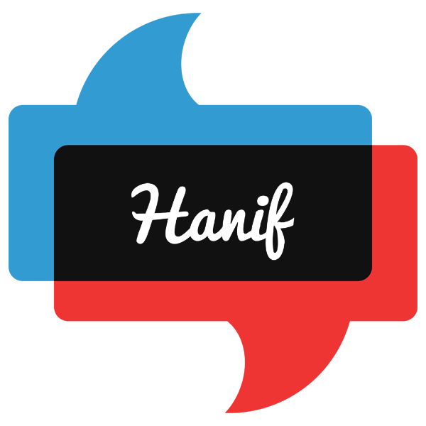 Hanif sharks logo