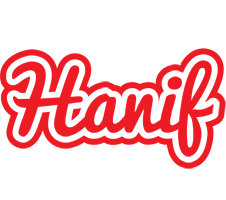 Hanif sunshine logo