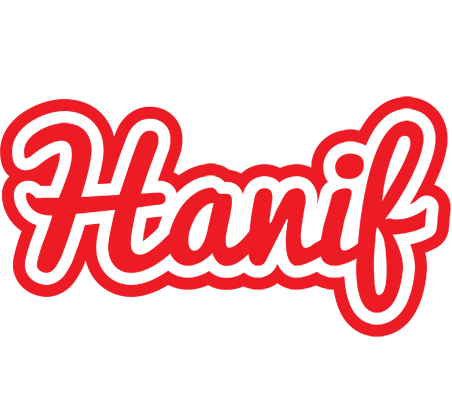 Hanif sunshine logo