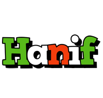 Hanif venezia logo