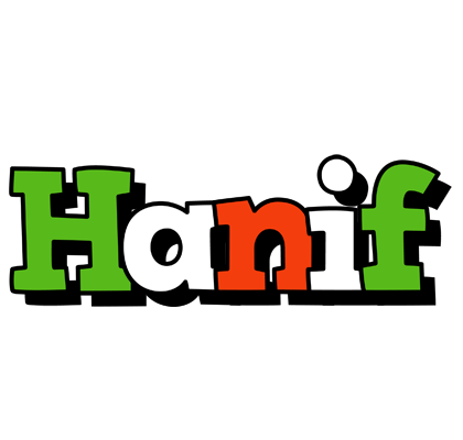 Hanif venezia logo