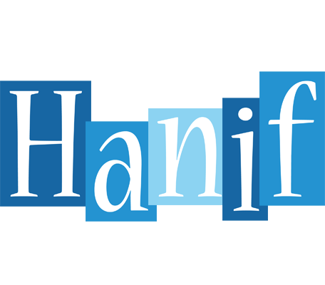 Hanif winter logo