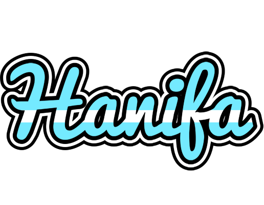 Hanifa argentine logo