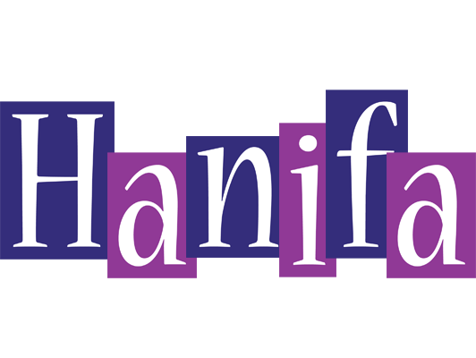 Hanifa autumn logo