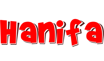 Hanifa basket logo