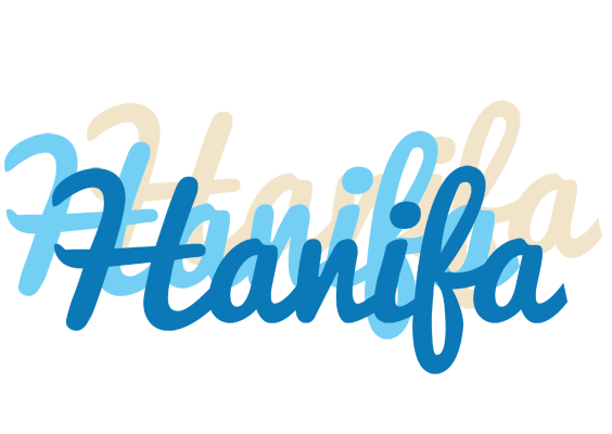 Hanifa breeze logo