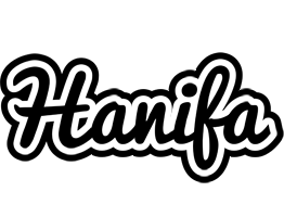 Hanifa chess logo