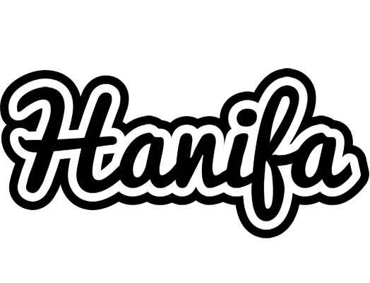 Hanifa chess logo