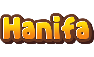 Hanifa cookies logo