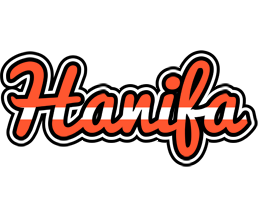 Hanifa denmark logo