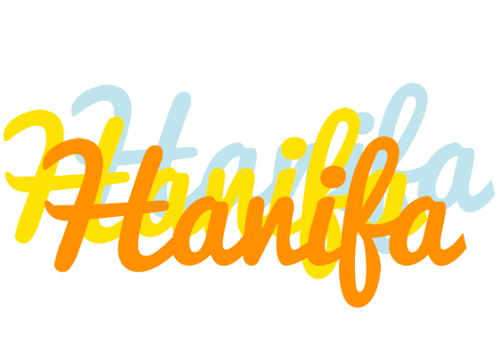 Hanifa energy logo