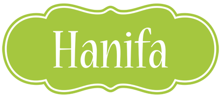 Hanifa family logo