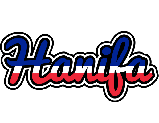 Hanifa france logo