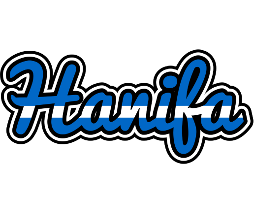 Hanifa greece logo
