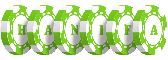 Hanifa holdem logo