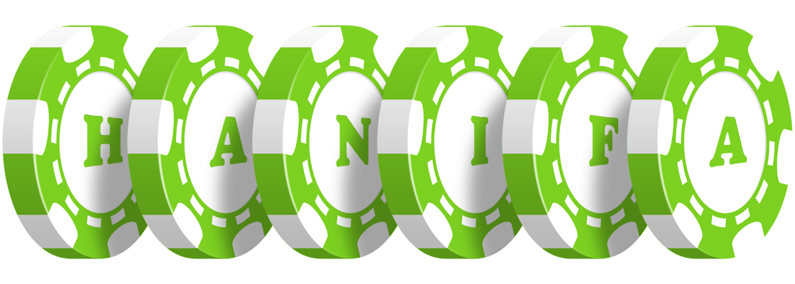 Hanifa holdem logo