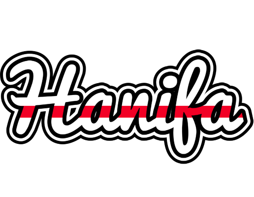 Hanifa kingdom logo