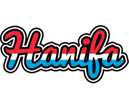 Hanifa norway logo