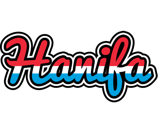 Hanifa norway logo