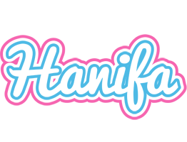 Hanifa outdoors logo