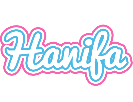 Hanifa outdoors logo