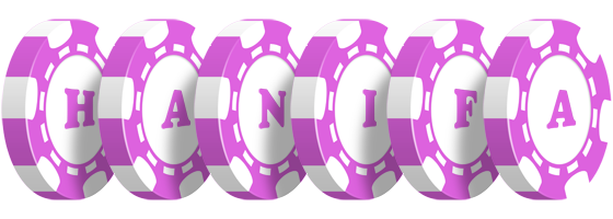 Hanifa river logo