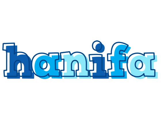 Hanifa sailor logo