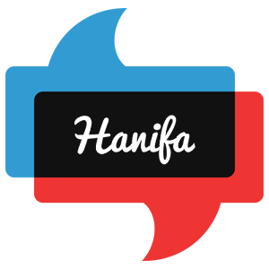 Hanifa sharks logo