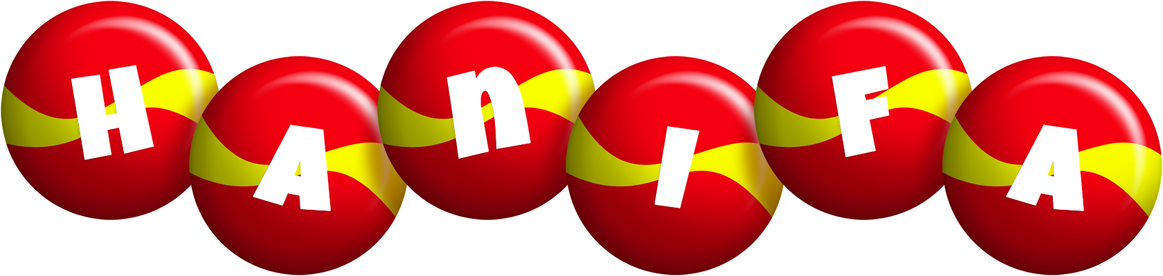 Hanifa spain logo