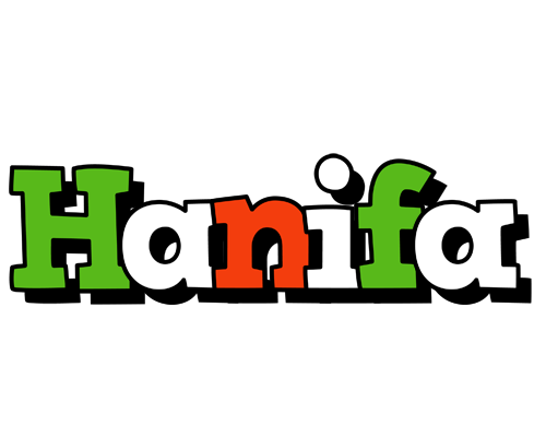 Hanifa venezia logo