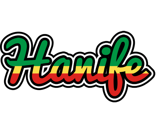 Hanife african logo