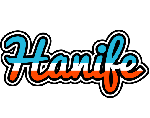 Hanife america logo